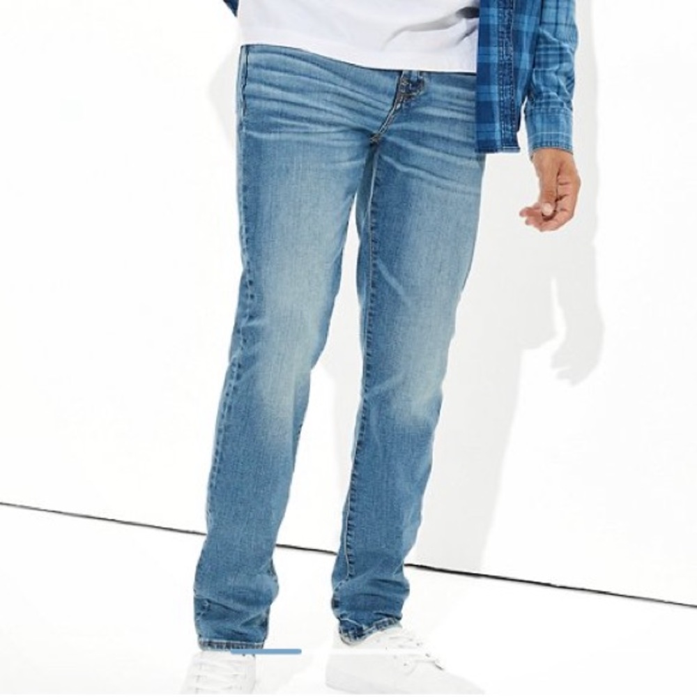 American Eagle AirFlex + Skinny Jean for men, teens